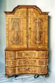 Barocker Aufsatzschrank